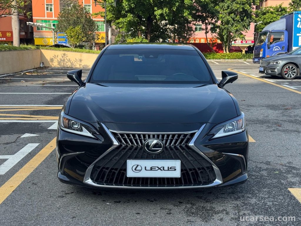 Lexus ES 2022 ES200 photo 1