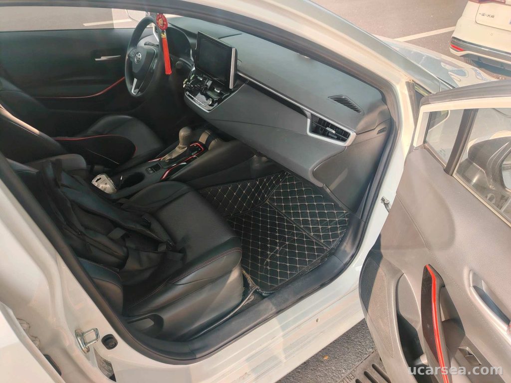Toyota Levin 2022 1.8H Sport photo 2