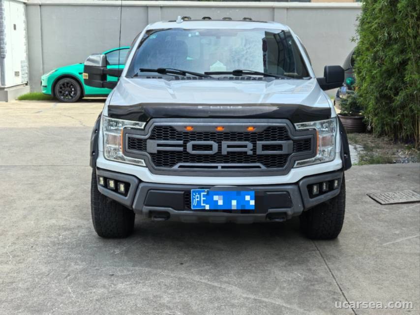 Ford 2018 F-150 SuperCab -ft XLT photo 1