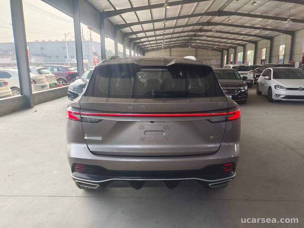 Roewe eRX5 2023 Flagship photo 8