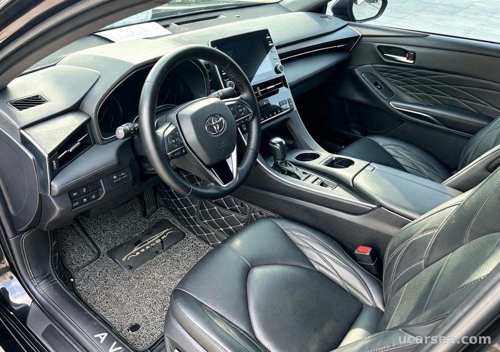 Toyota Avalon 2019 Touring Premium photo 3
