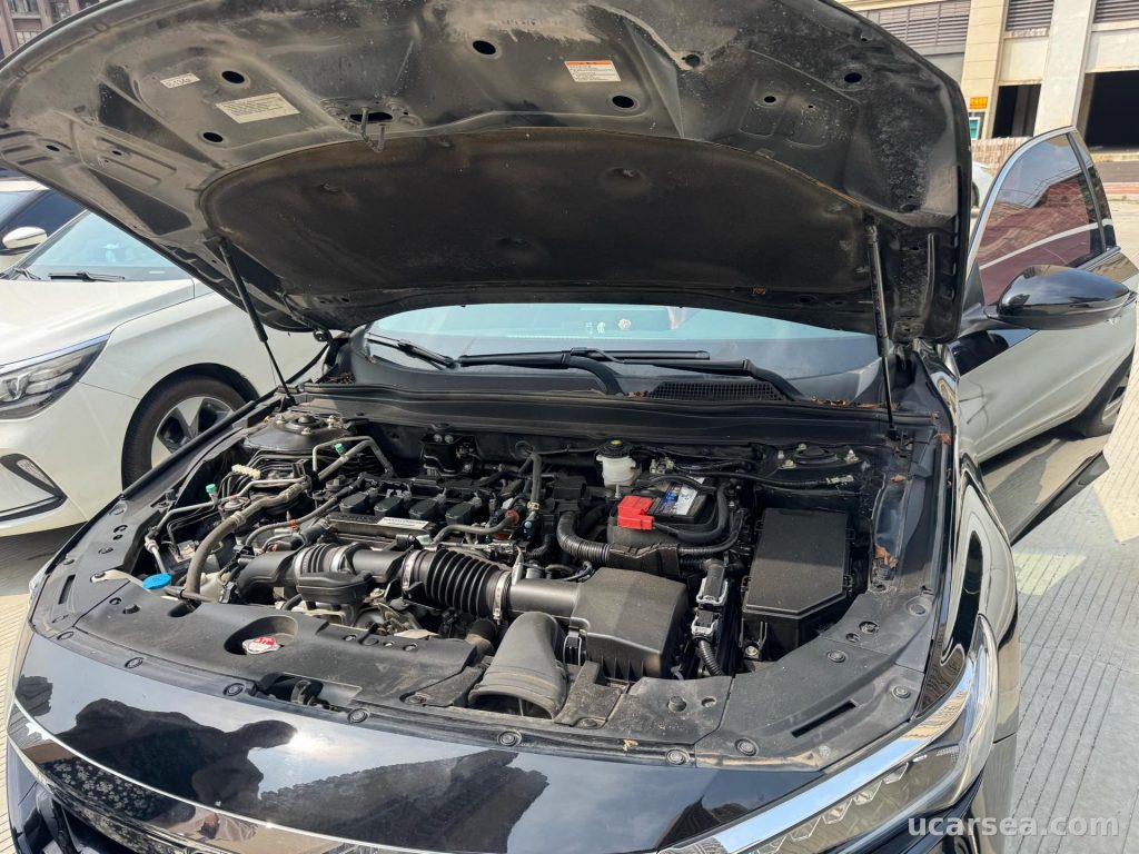 Honda Accord 2021 260TURBO photo 7