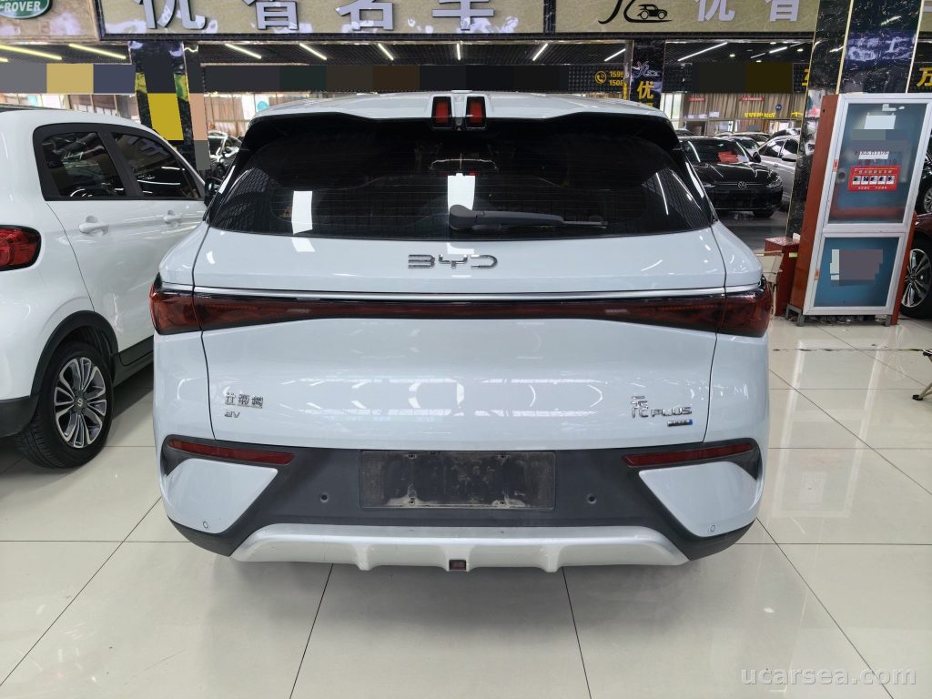 BYD Yuan Plus 2025 PLUS 430KM photo 4