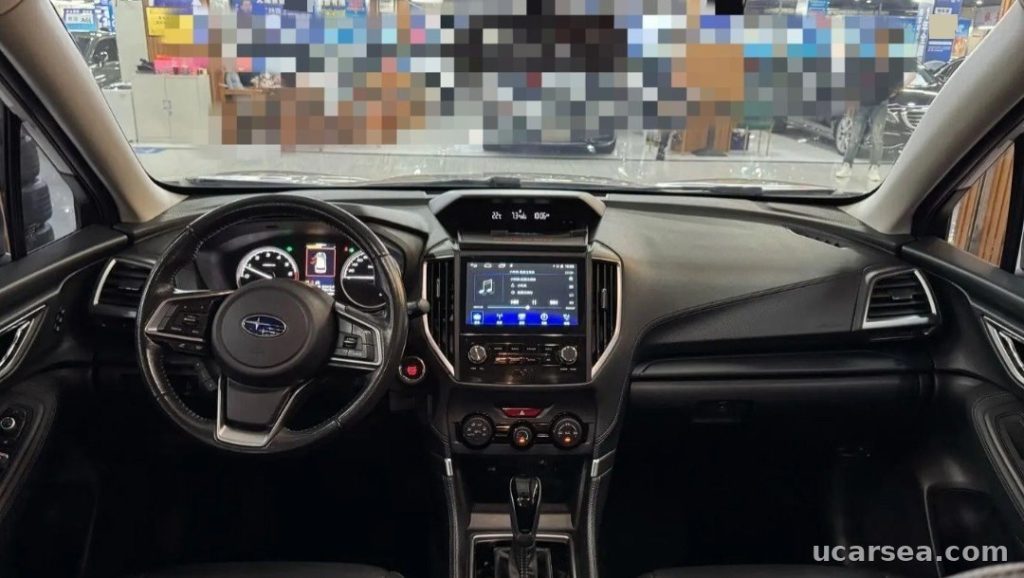 Subaru 2021 2.0i EyeSight photo 4
