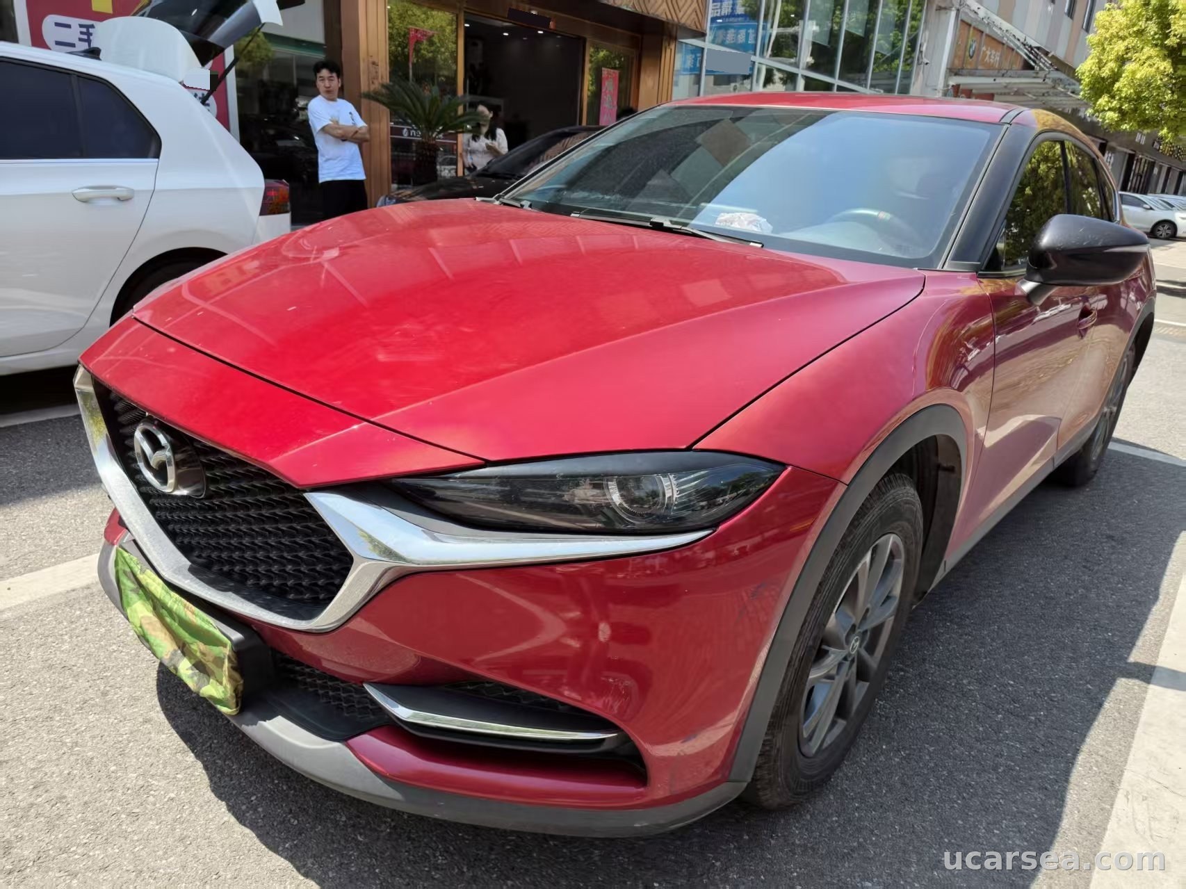 2020 Mazda CX-4 2020