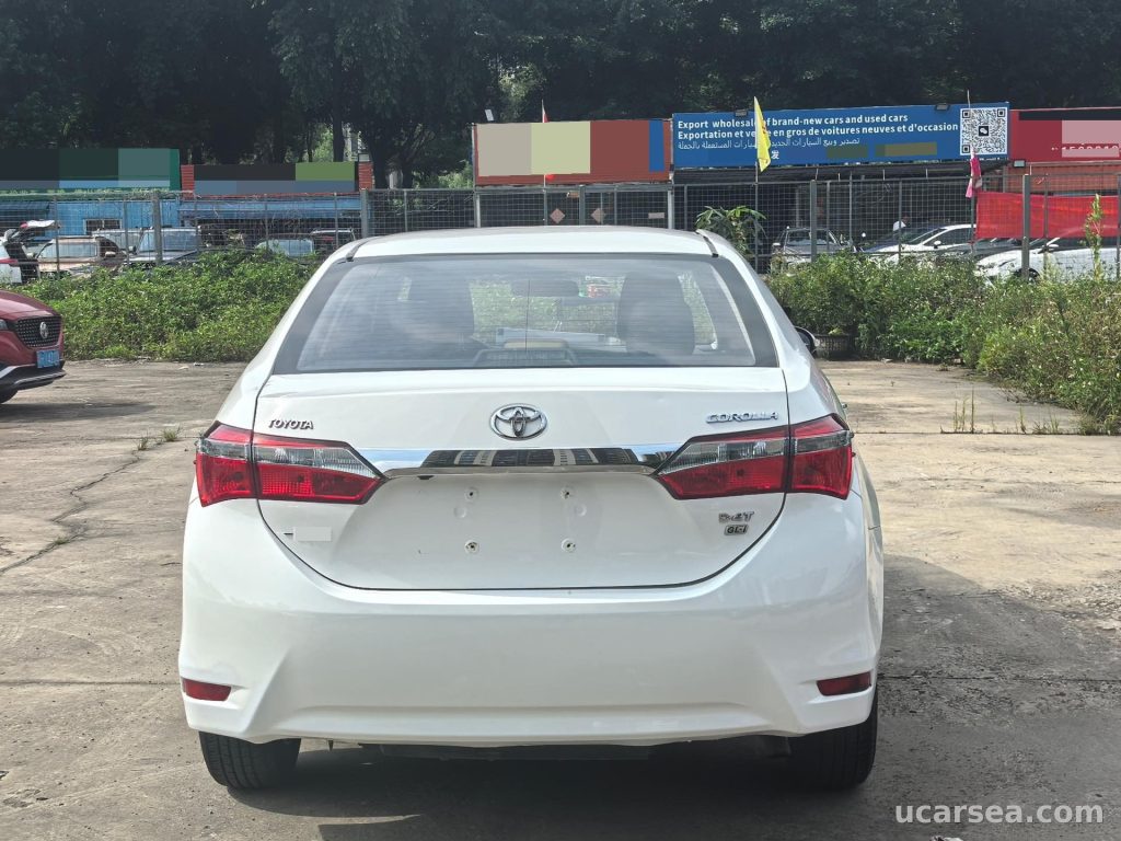 Toyota Corolla 2018 GL-i photo 7