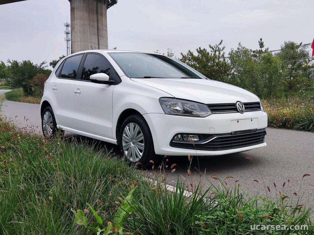 Volkswagen POLO 2016 Comfort photo 1