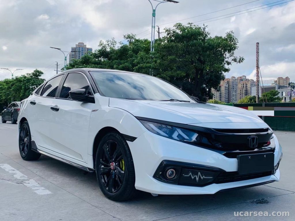 Honda Civic 2019 220TURBO photo 2