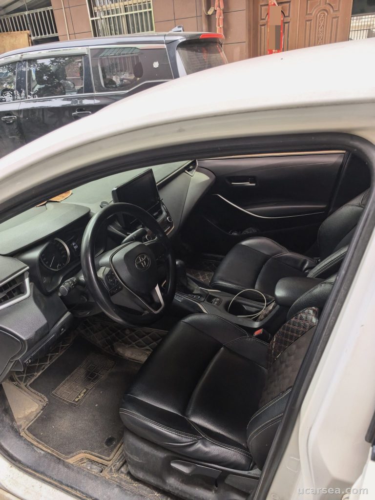 Toyota Levin 2021 1.8H photo 1