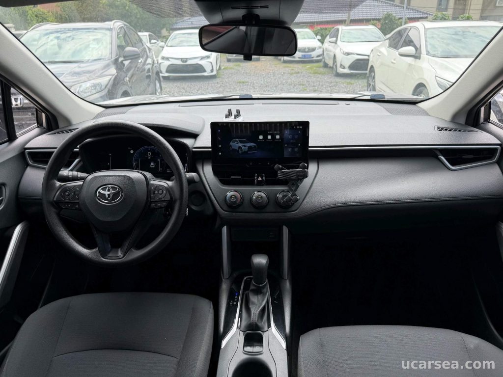 Toyota Corolla 2023 photo 3