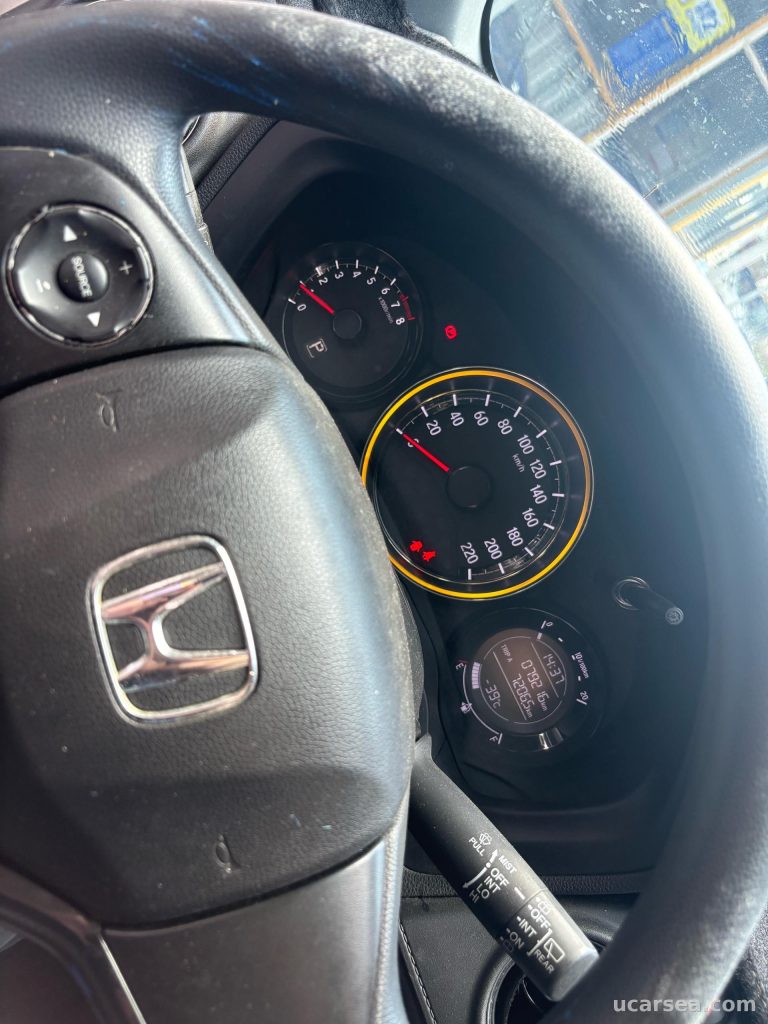 Honda XR-V 2017 EXi Comfort photo 3