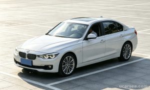 2019 BMW 3 Series