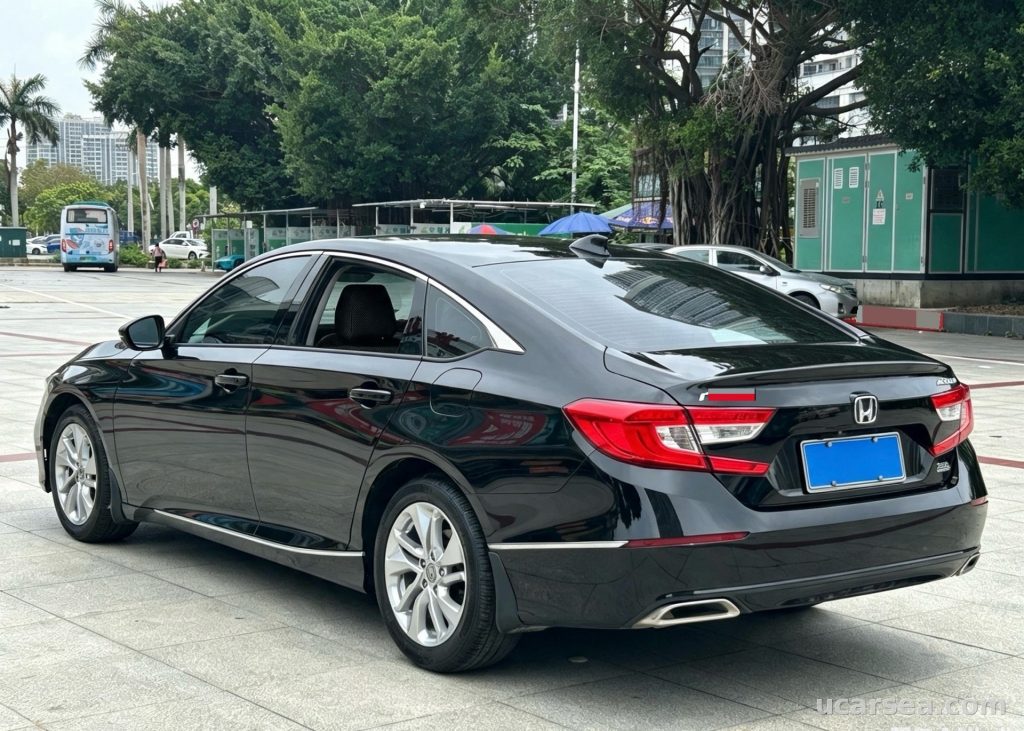 Honda Accord 2018 260TURBO Elite photo 2