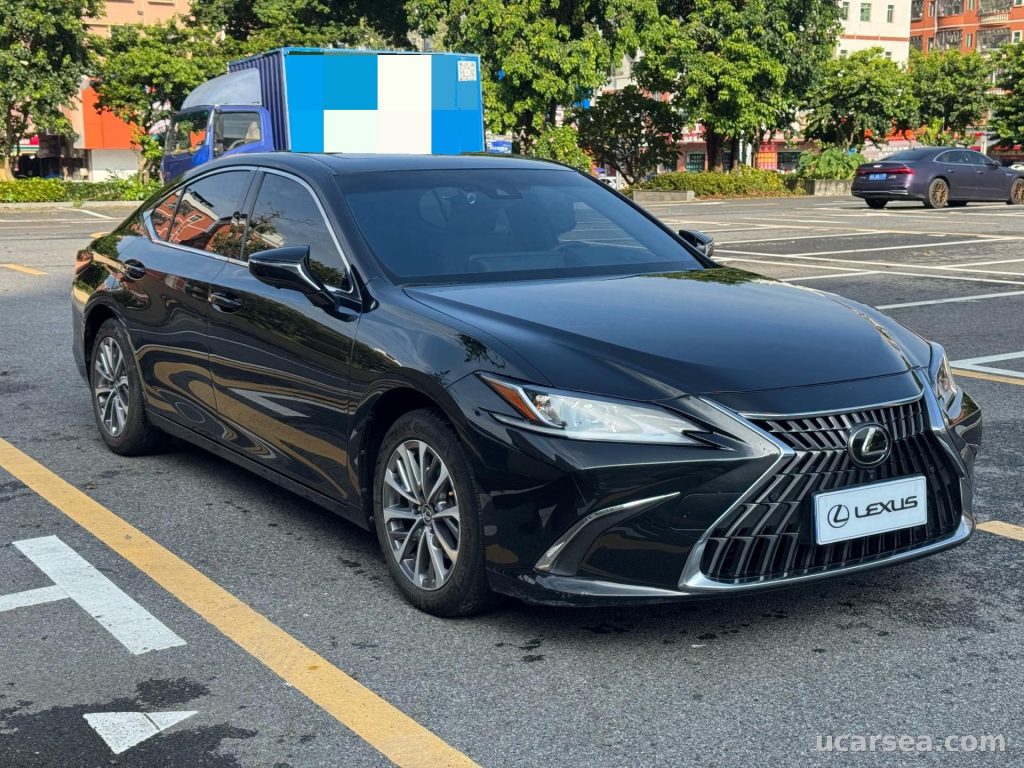 Lexus ES 2022 ES200 photo 2