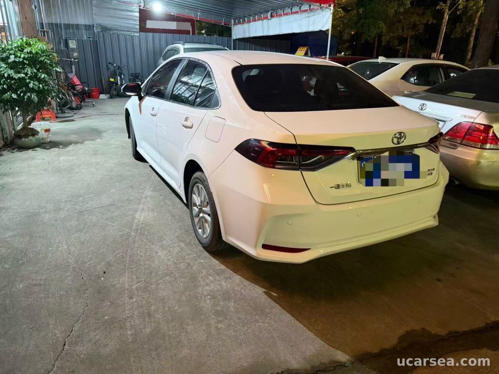 Toyota Corolla 2024 photo 1