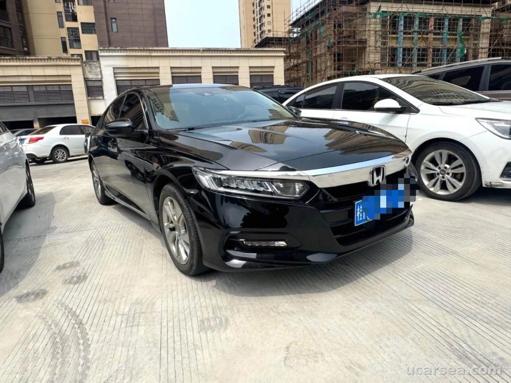 Honda Accord 2021 260TURBO photo 2