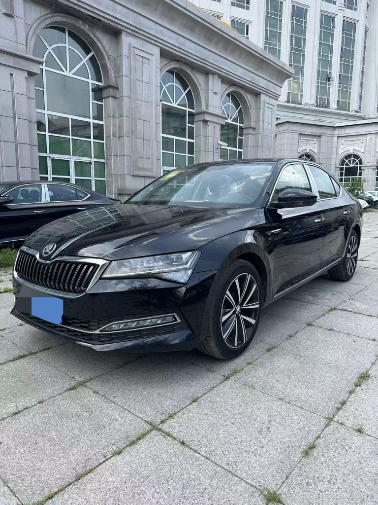 Skoda 2025 1.4TSI TSI280 photo 1