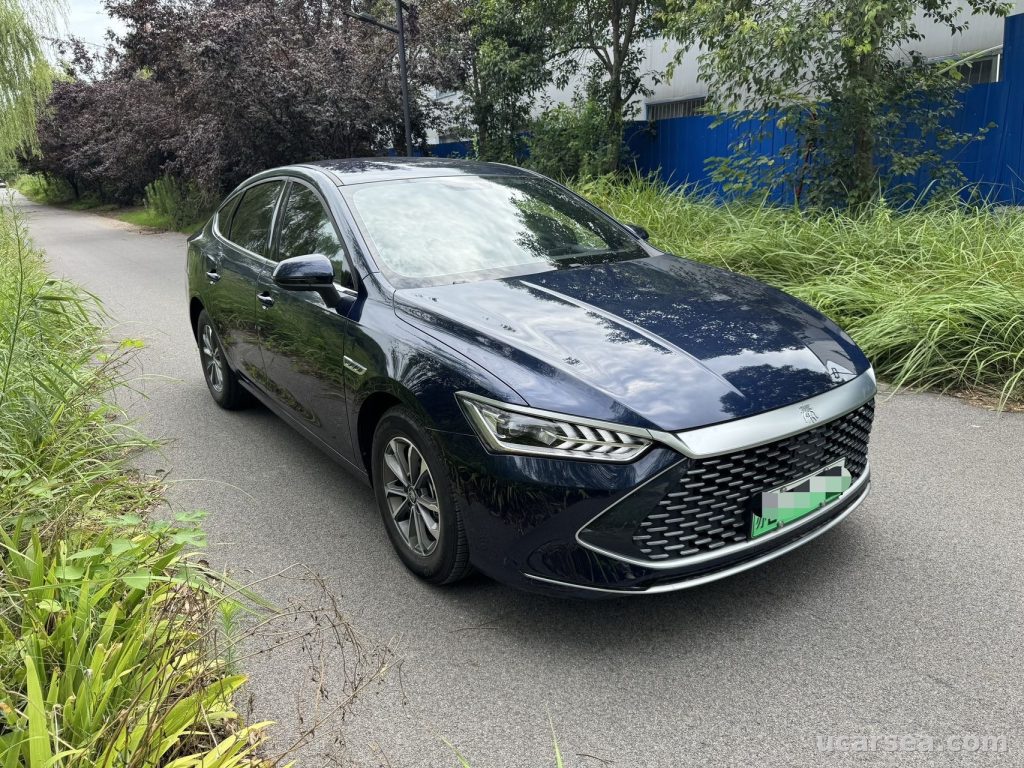 BYD Qin Plus 2023 DM-i 55KM photo 2