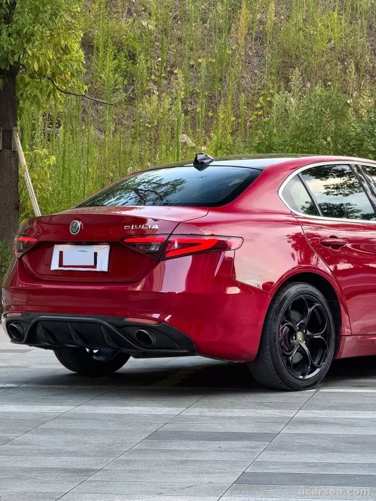 Giulia 2017 Giulia 280HP Sport photo 6