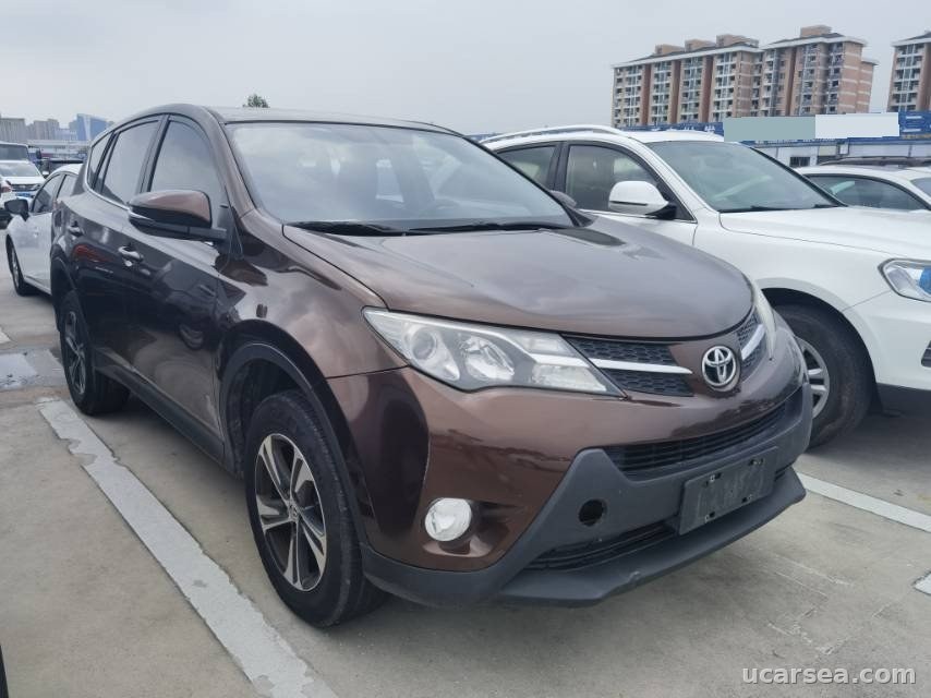 Toyota RAV4 2015 photo 2