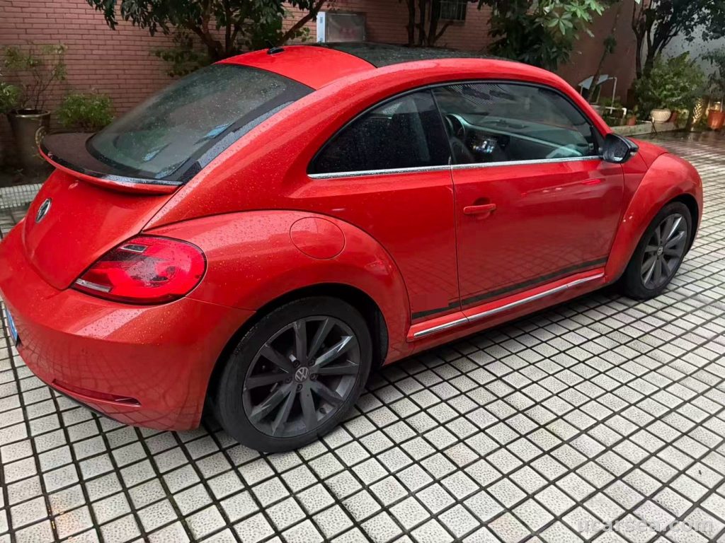 Volkswagen 2016 1.2TSI 180TSI Club photo 3