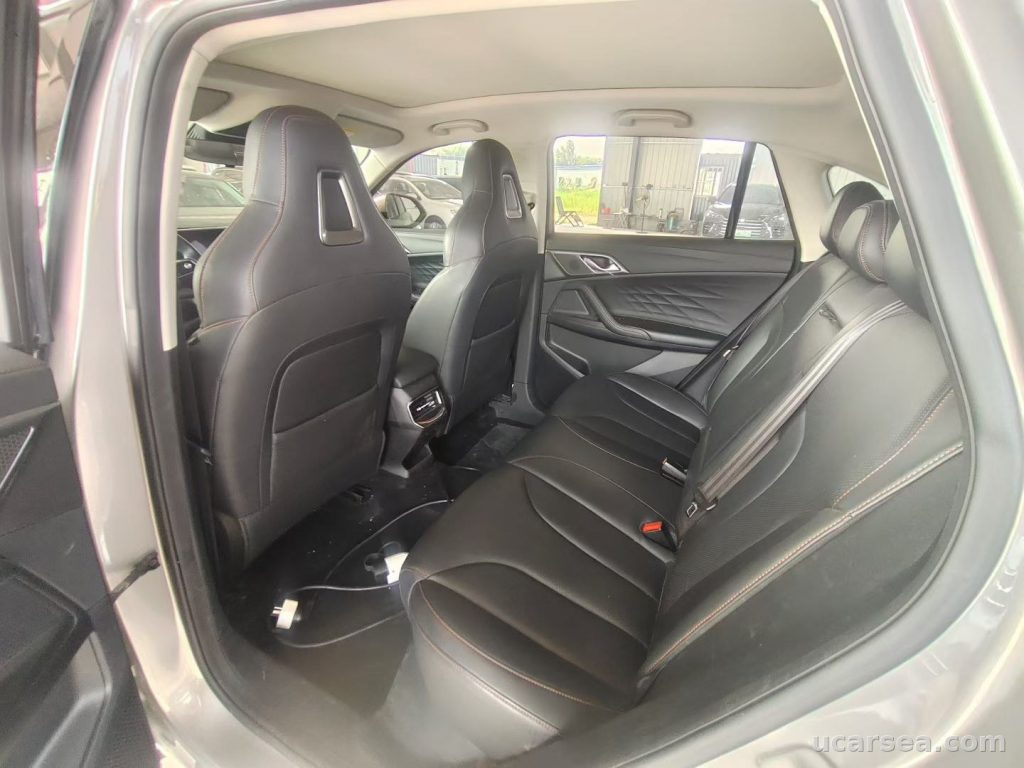 Roewe eRX5 2023 Flagship photo 7