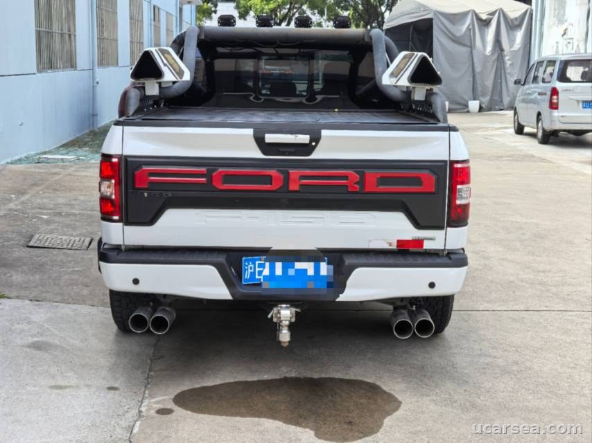 Ford 2018 F-150 SuperCab -ft XLT photo 8