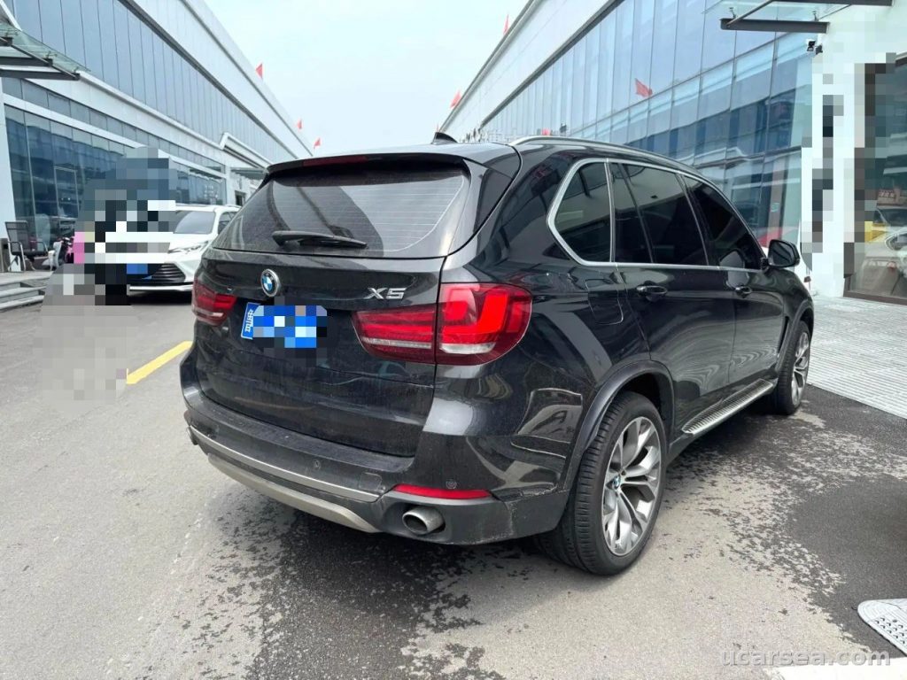 BMW X5 2017 X5 xDrive35i M Sport photo 4
