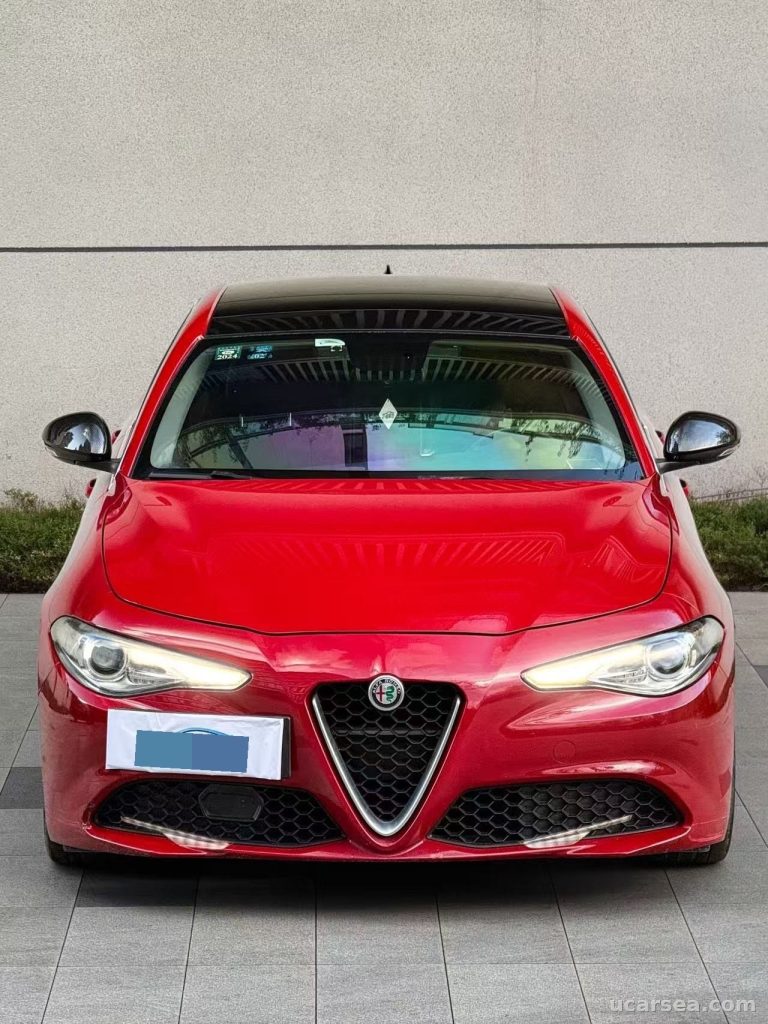 Giulia 2017 Giulia 280HP Sport photo 2