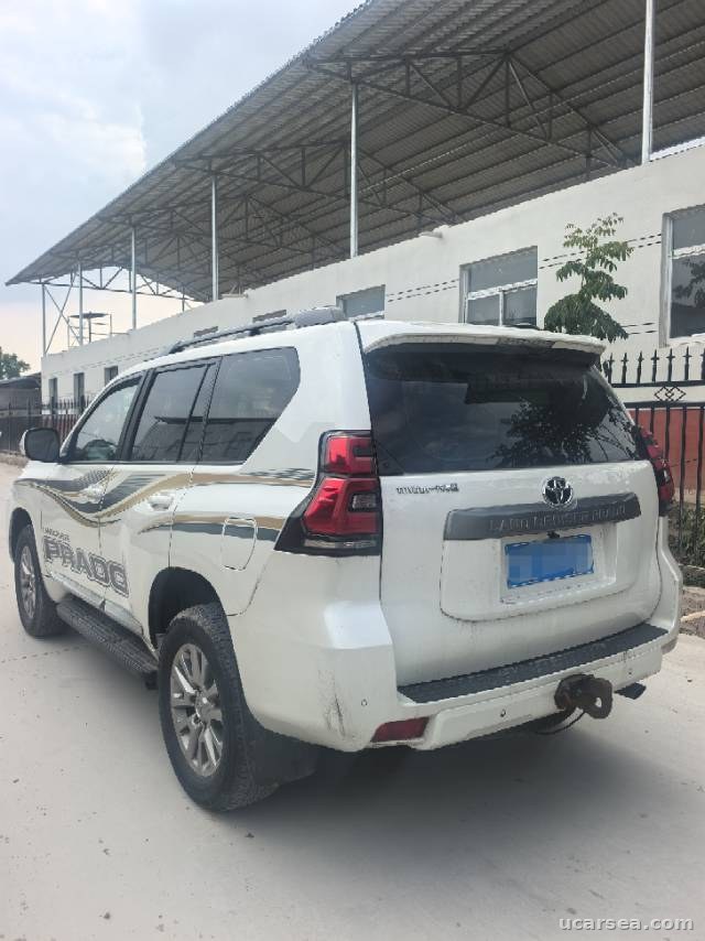Toyota Prado 2019 TX-L photo 7