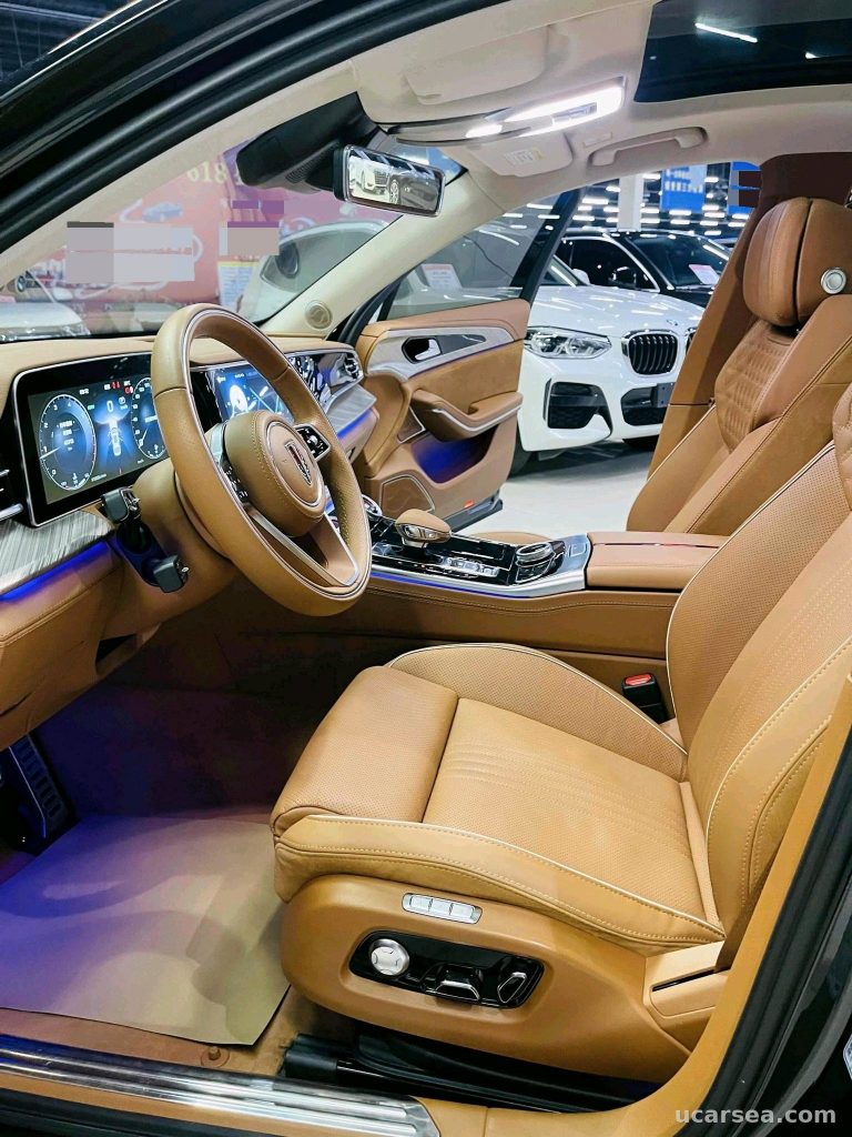 Hongqi H9 2020 photo 6