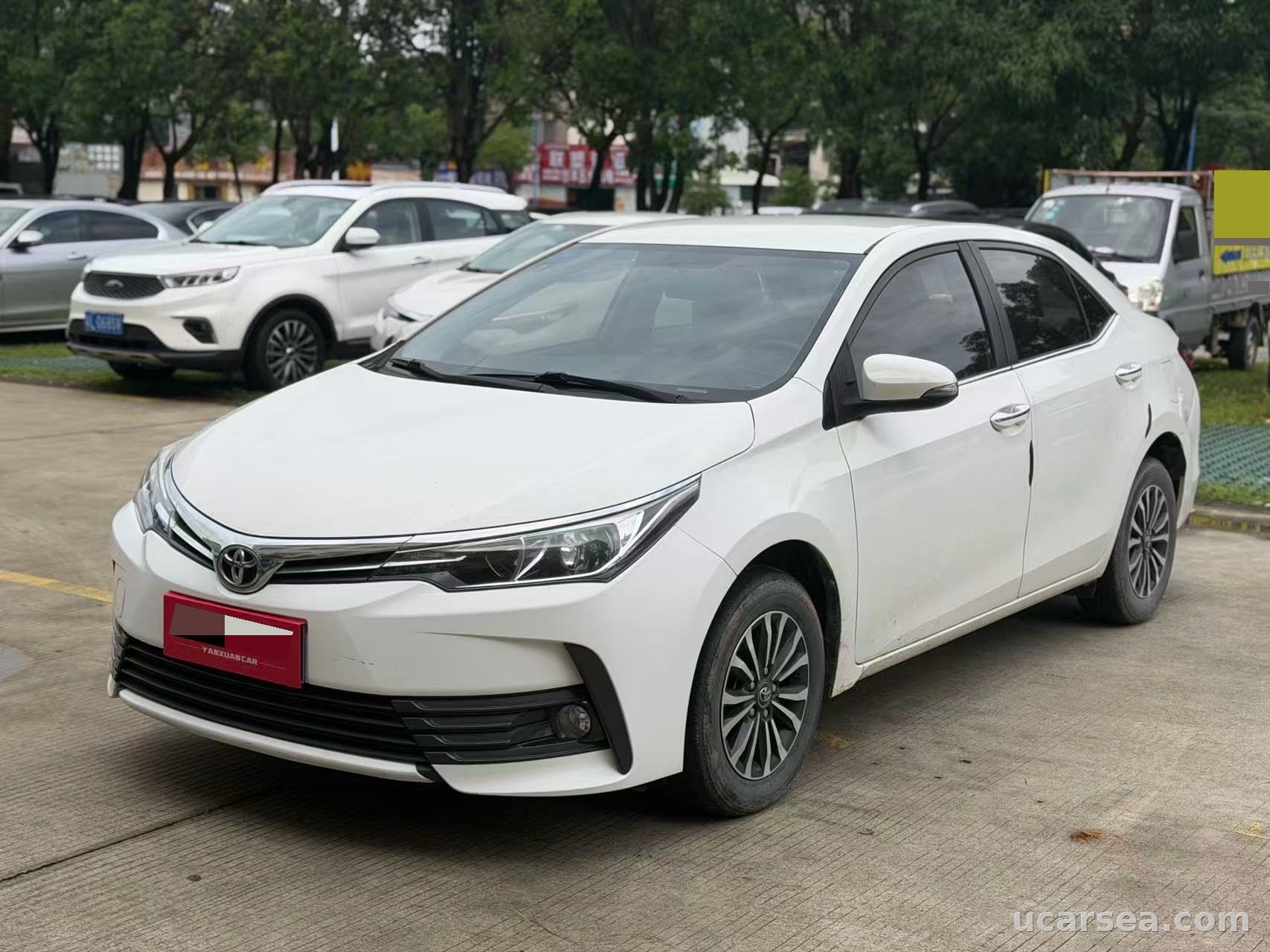 2018 Toyota Corolla 2018 GL