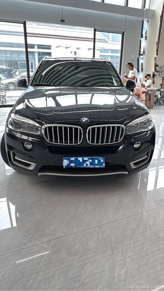 BMW X5 2017 X5 xDrive35i M Sport photo 1