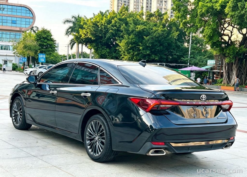 Toyota Avalon 2019 Touring Premium photo 2