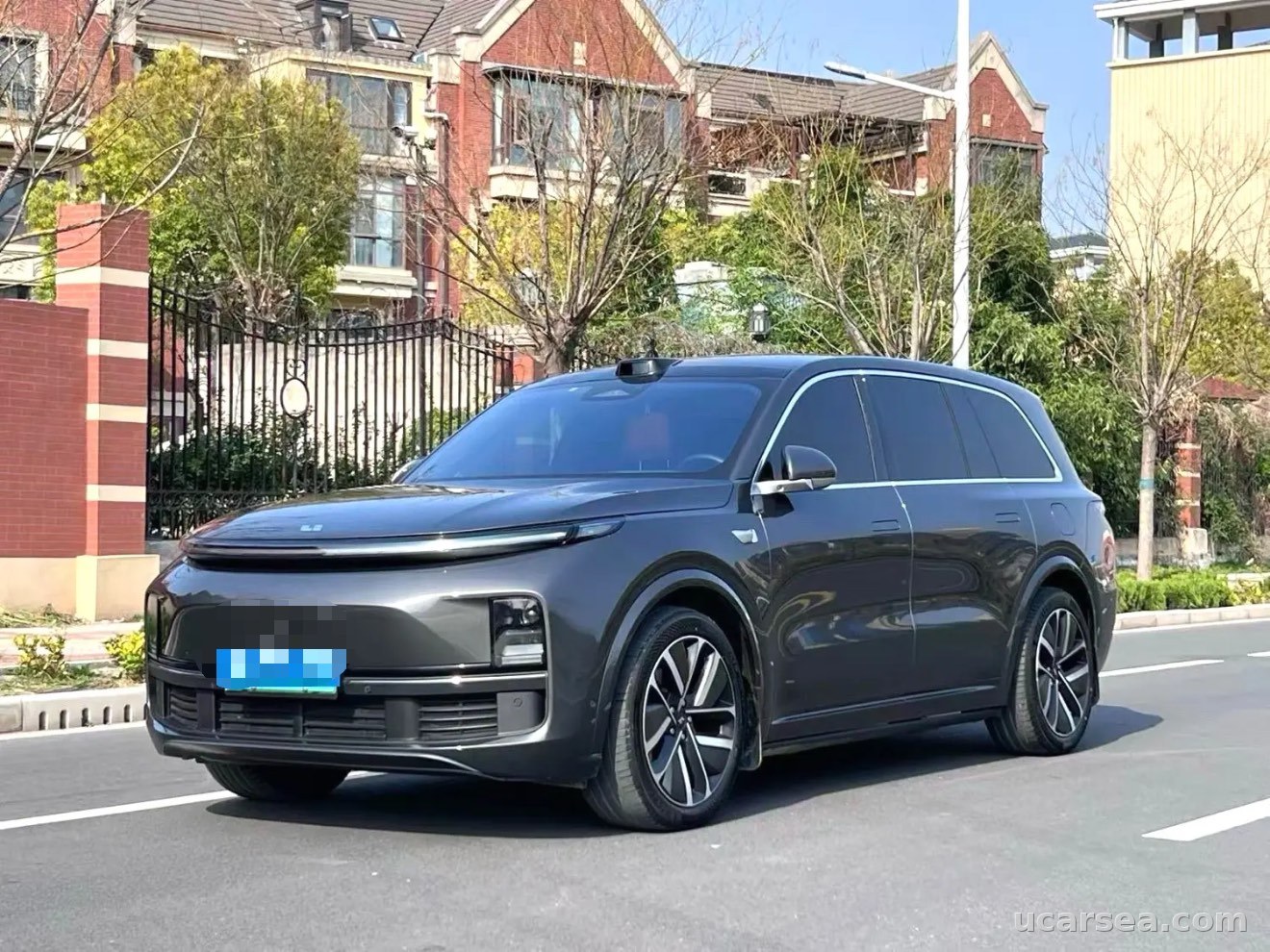 2022 Li Auto L9 2022 Max