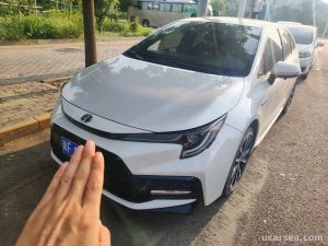 2022 Toyota Levin
