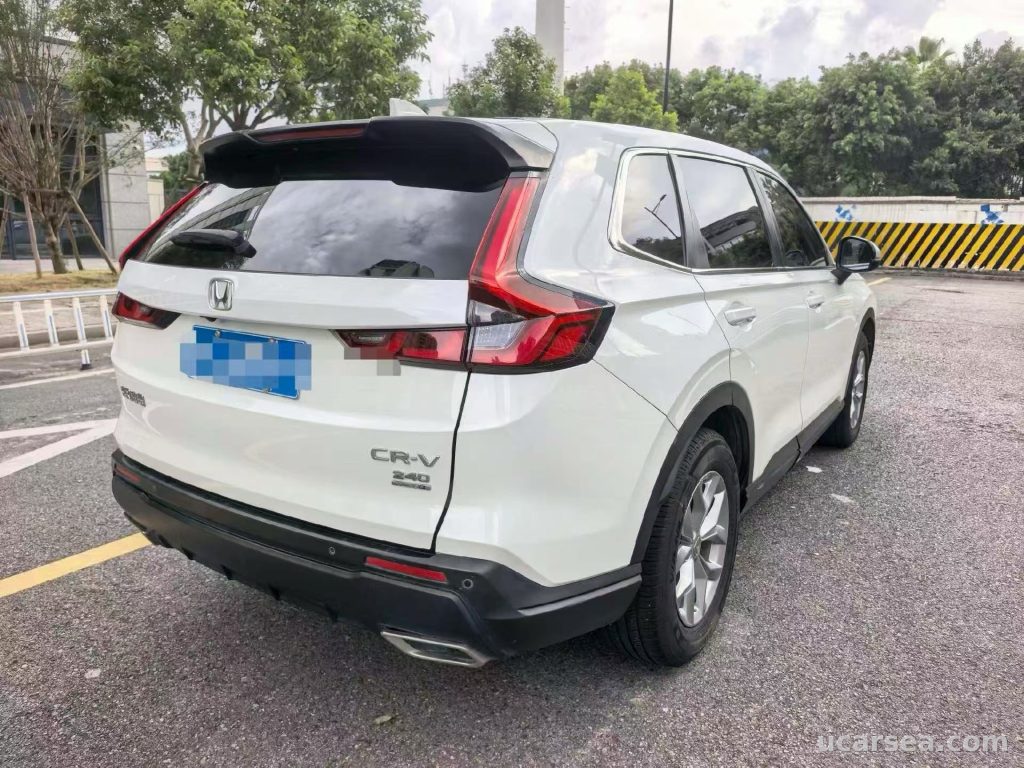 Honda CR-V 2023 240TURBO 5 photo 4