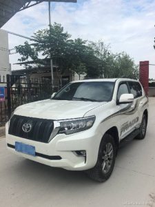 2019 Toyota Prado