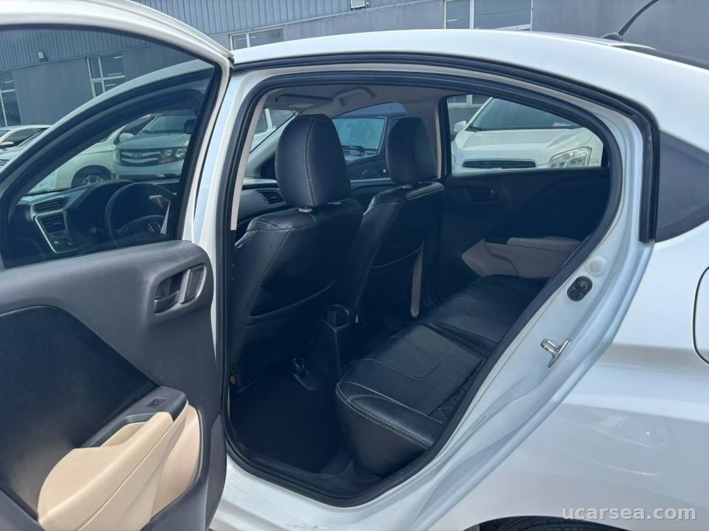 Honda 2017 Comfort photo 4