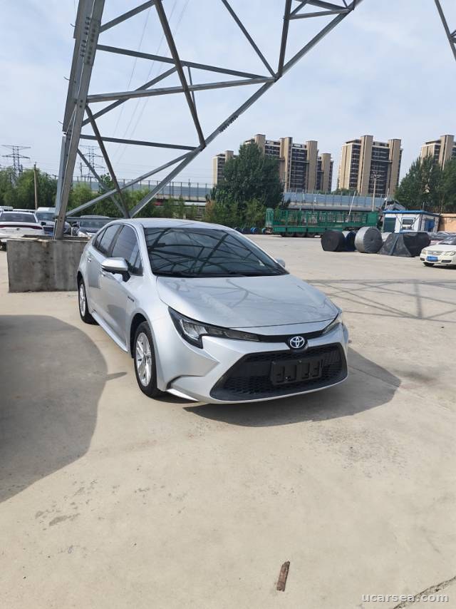 Toyota Levin 2021 1.8H Luxury photo 1