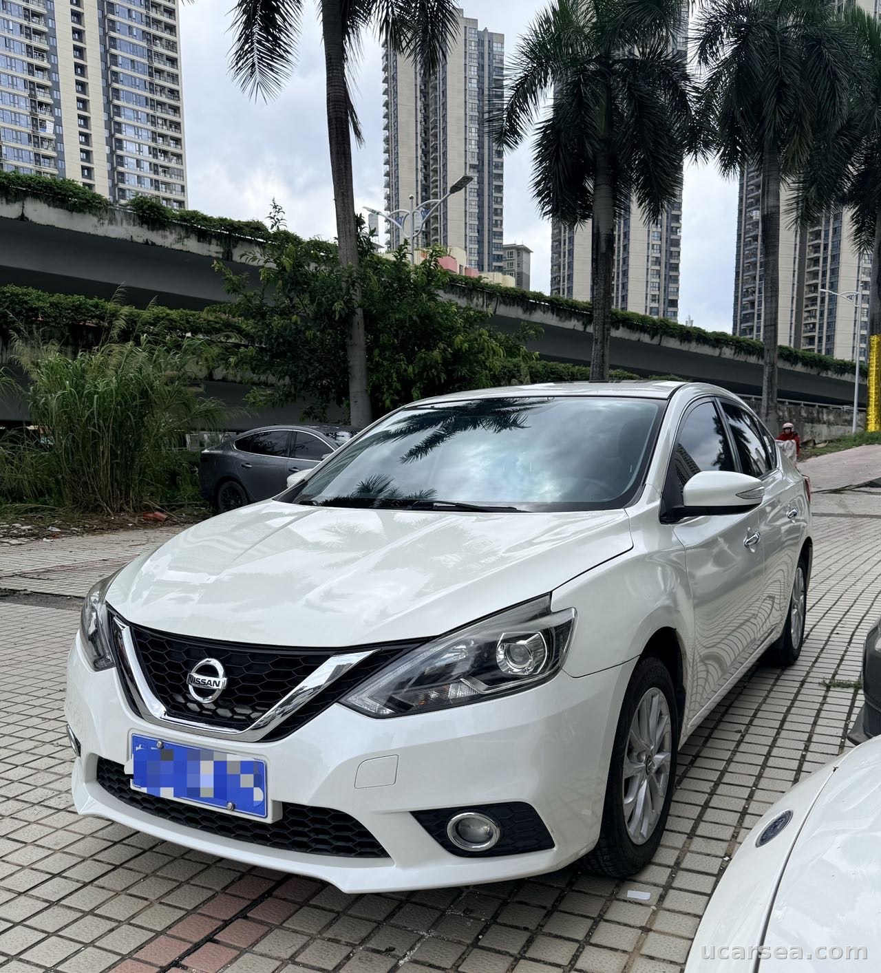 2019 Nissan Sylphy 2019 XV