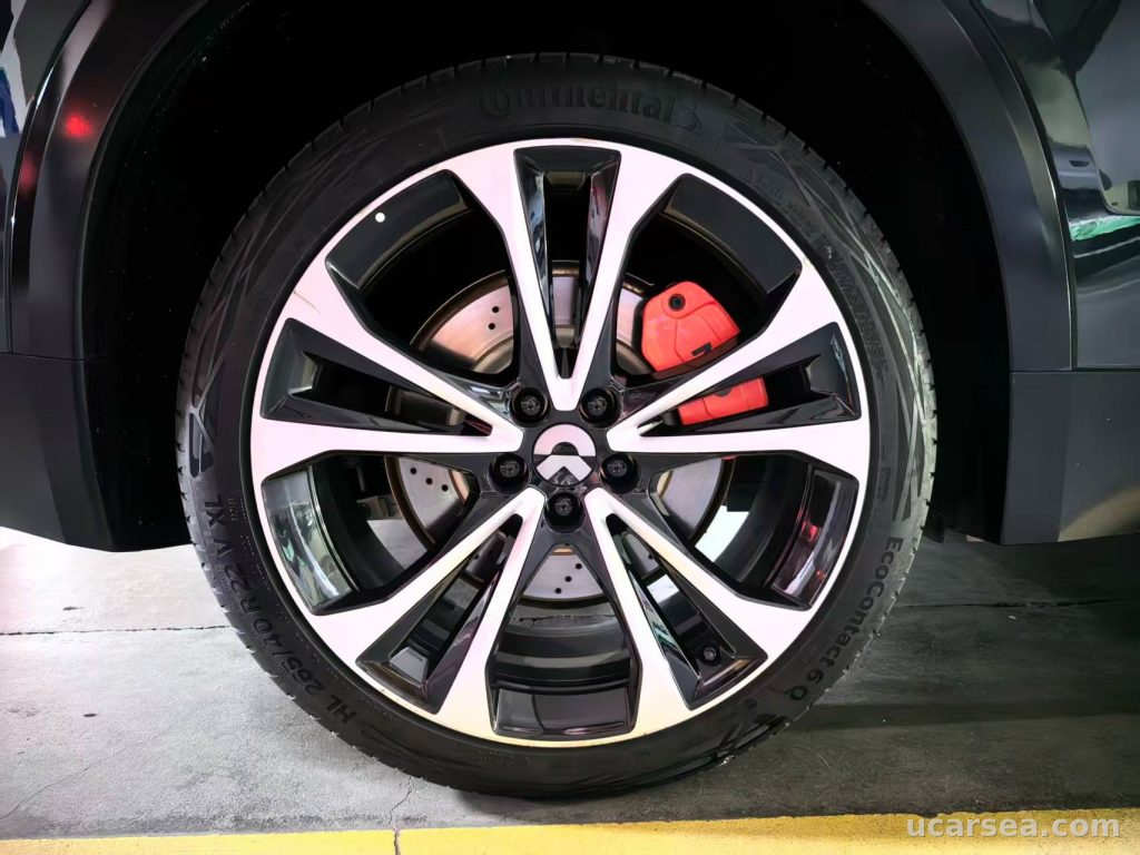 NIO ES8 2023 100kWh photo 4