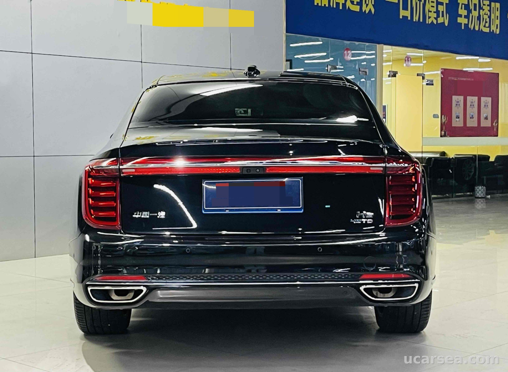 Hongqi H9 2020 photo 8