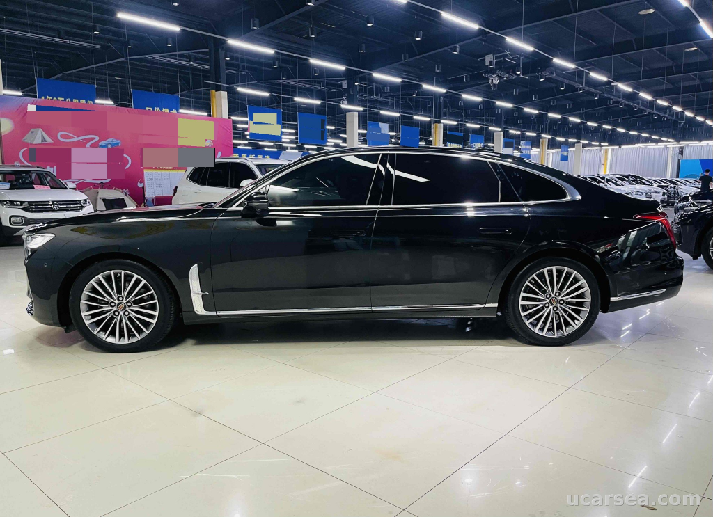 Hongqi H9 2020 photo 4