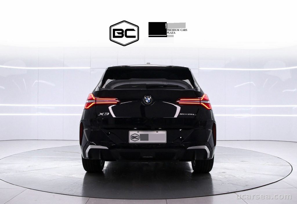 BMW X3 2025 xDrive25L photo 3