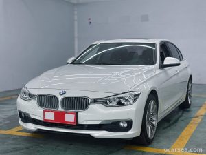 2019 BMW 3 Series