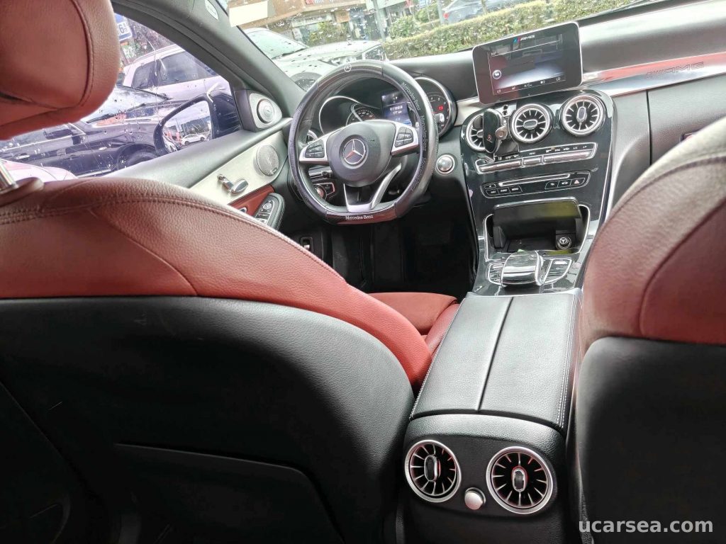 Mercedes-Benz C-Class 2017 C 200 photo 5