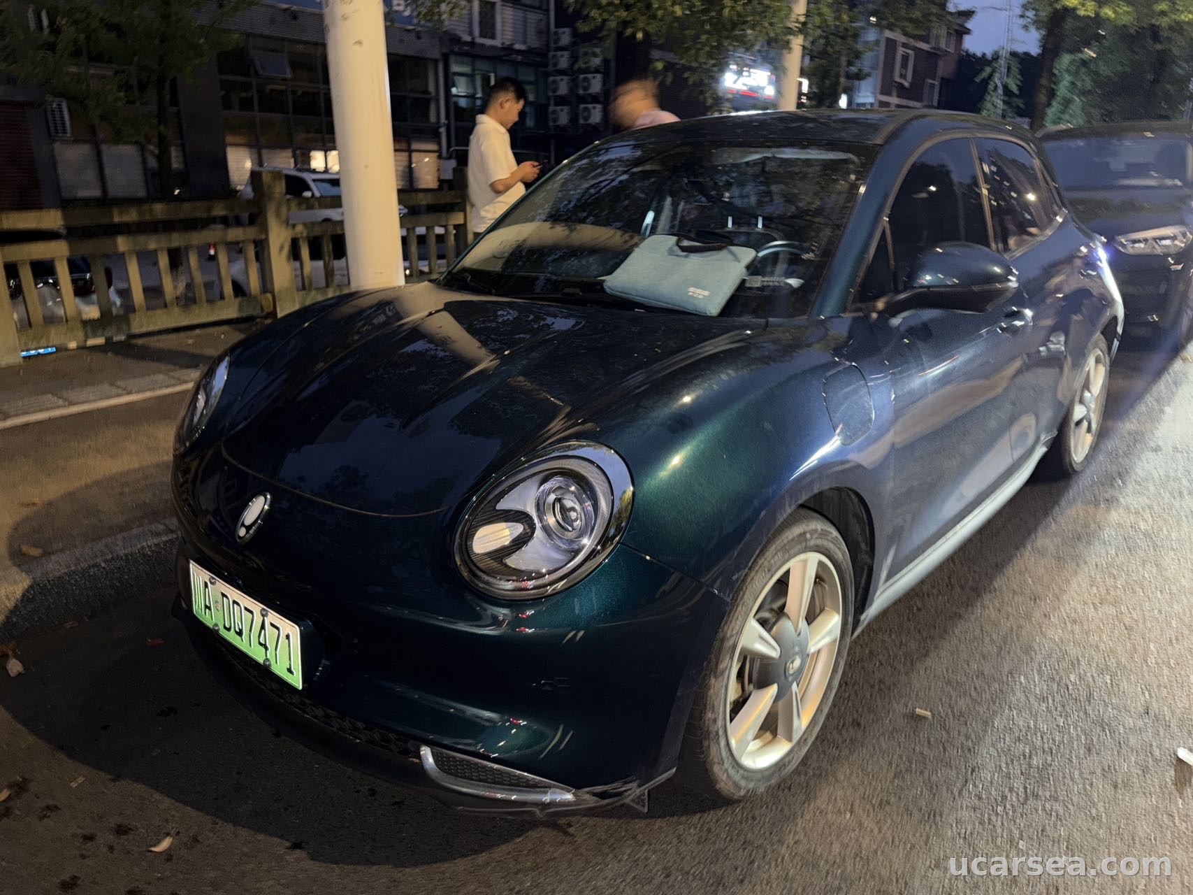 2021 Ora 2021 400km
