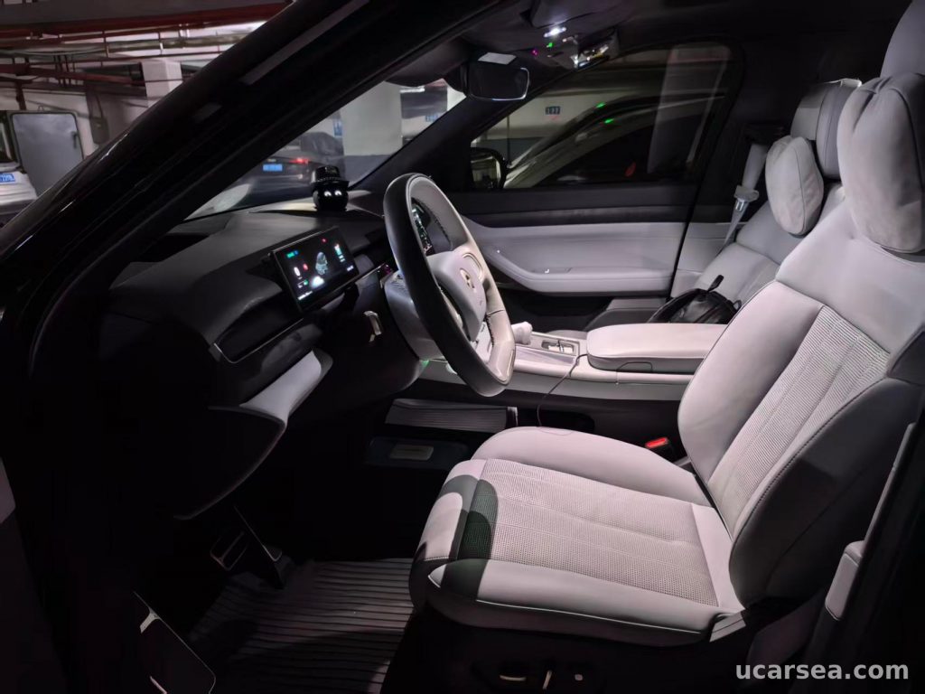 NIO ES8 2023 100kWh photo 5