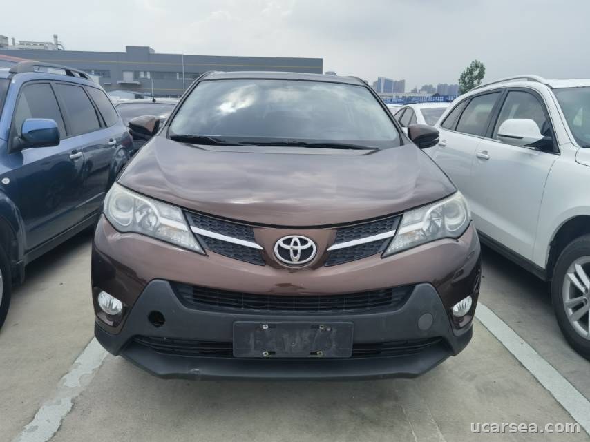 Toyota RAV4 2015 photo 1